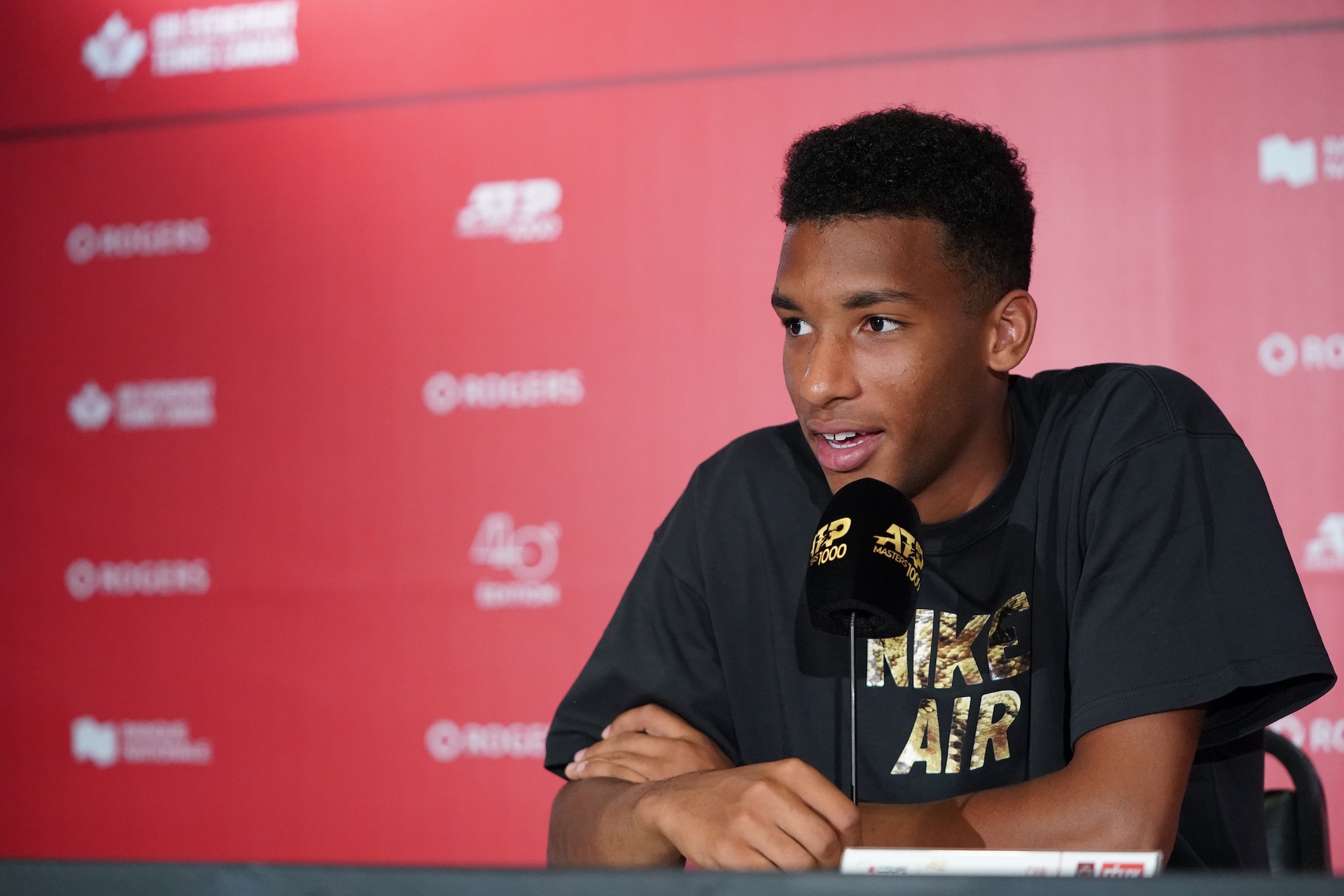 felix auger-aliassime press conference