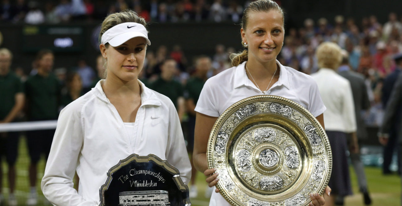 |Bouchard Wimbledon