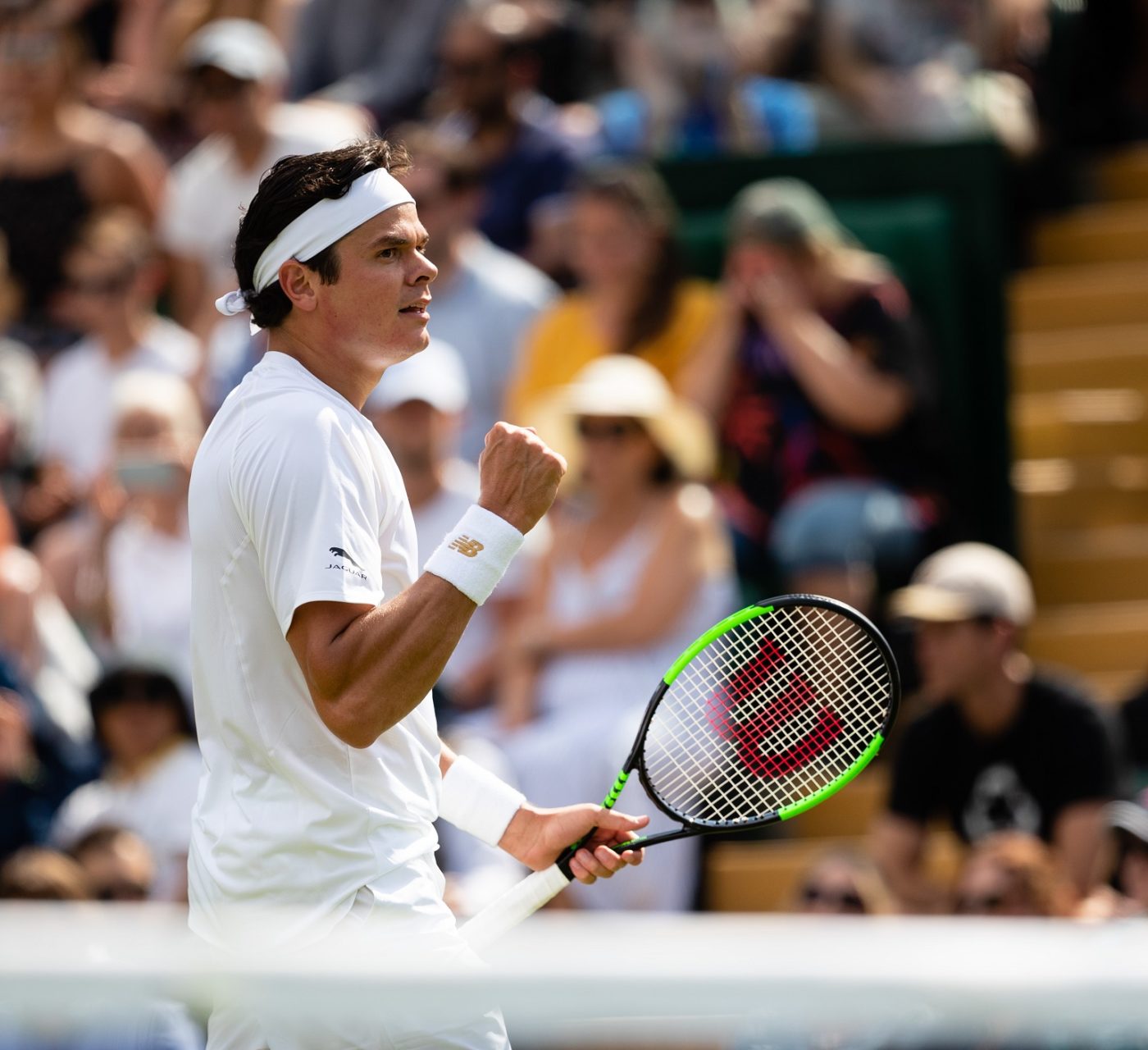 raonic