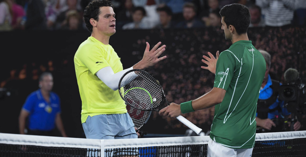 |djokovic playing tennis|auger-aliassime serving|thiago wild with trophy|