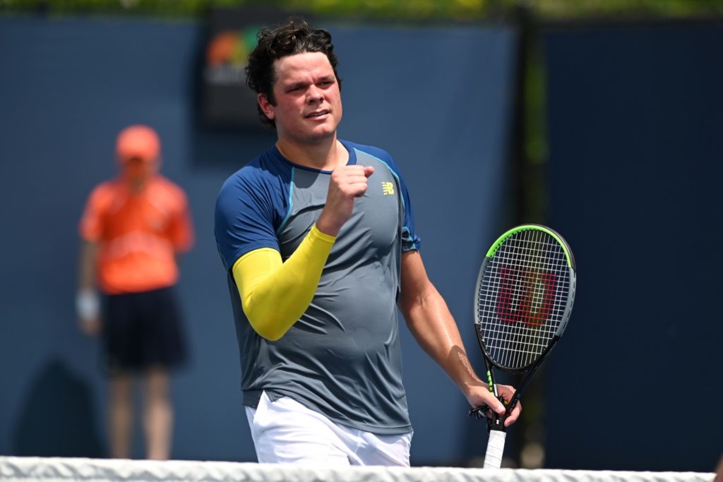 Milos wins the game