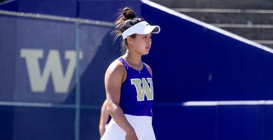 Vanessa Hong loses in the NCAA Championship