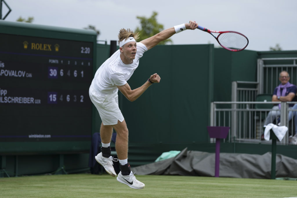 denis wimbledon