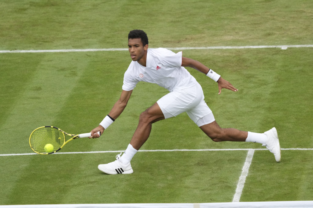 felix wimbledon