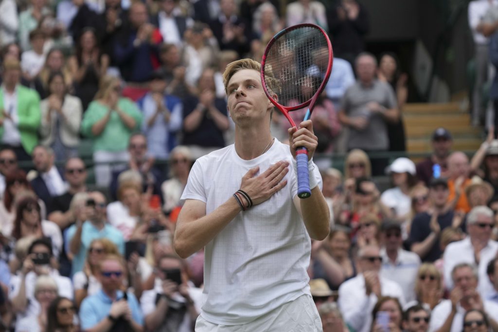 denis wimbledon