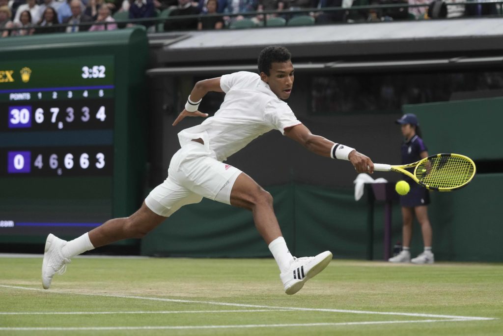 felix wimbledon