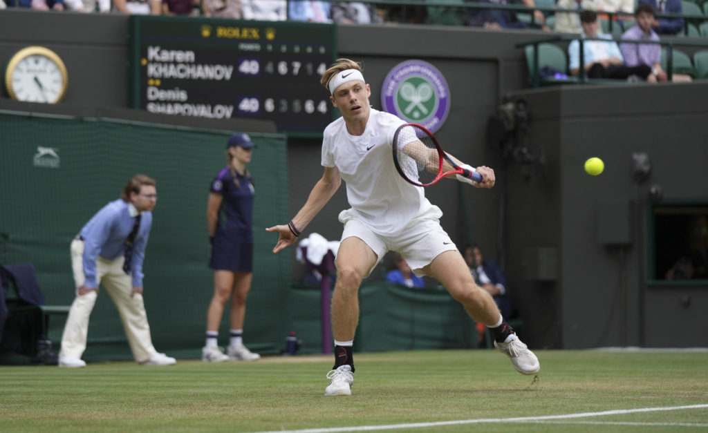 denis wimbledon