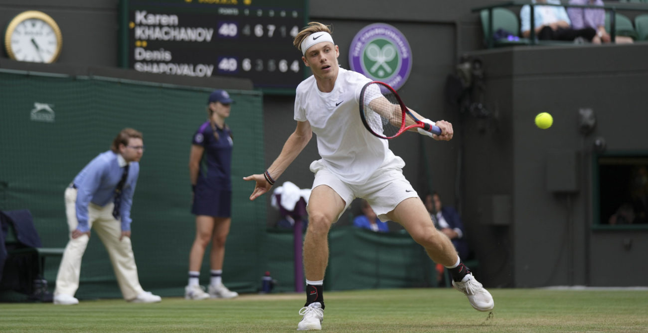 denis wimbledon