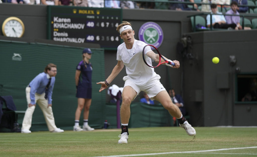 denis wimbledon