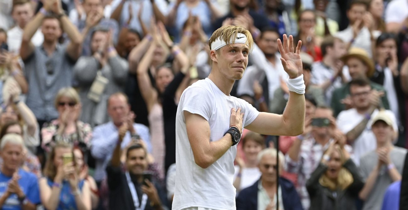 denis wimbledon