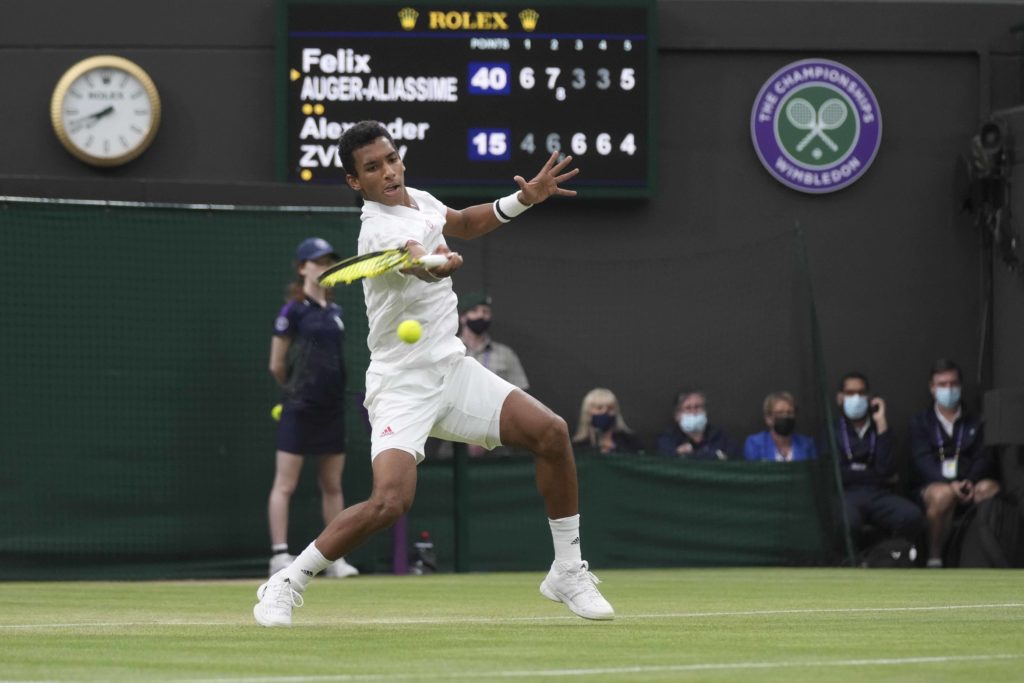 felix wimbledon
