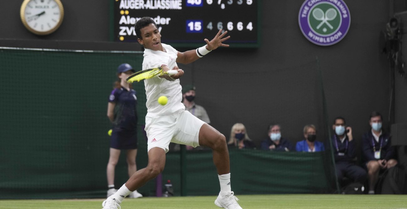 felix wimbledon