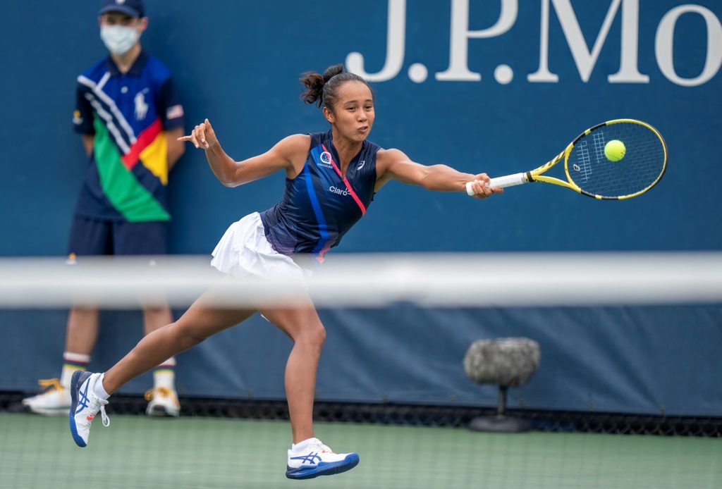 us open leylah