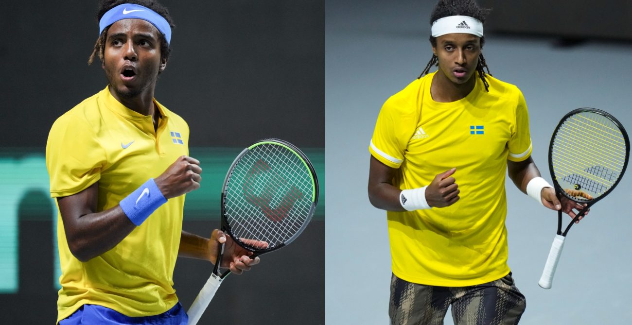 ymer davis cup sweden