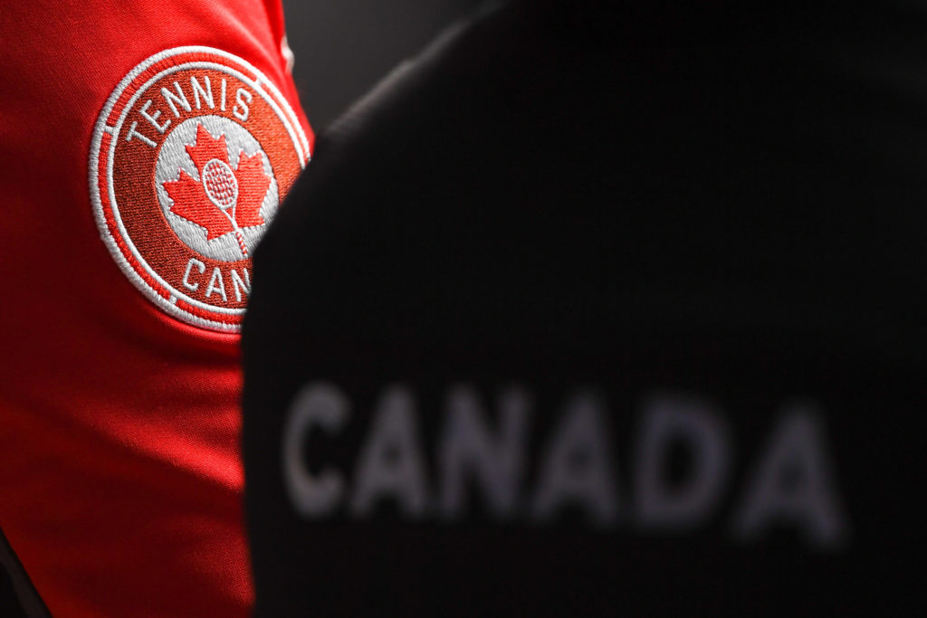 Tennis Canada logo