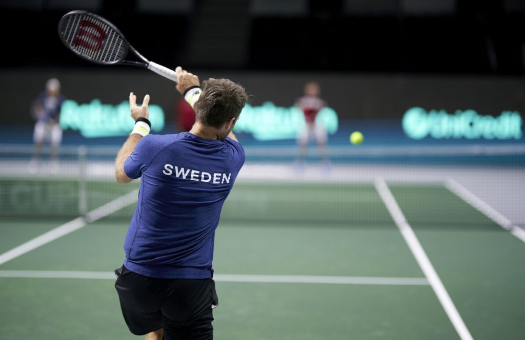 Sweden - Davis Cup