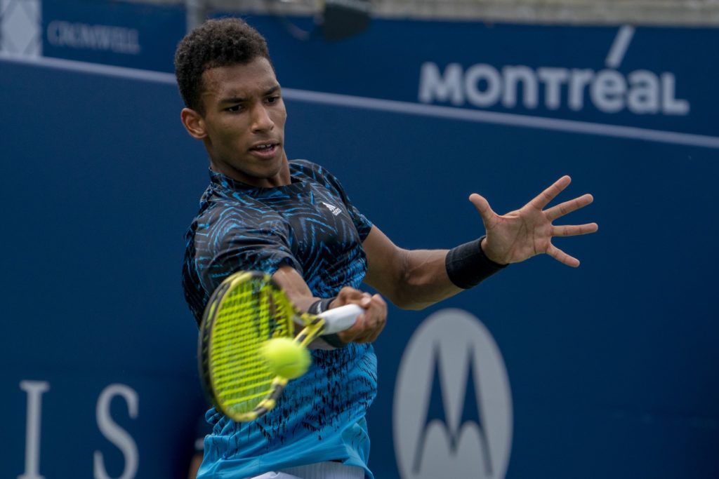 Félix Auger-Aliassime - NBO