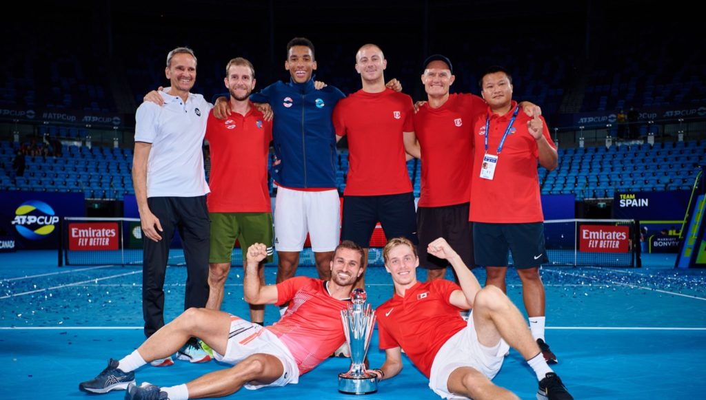 team canada atp cup title