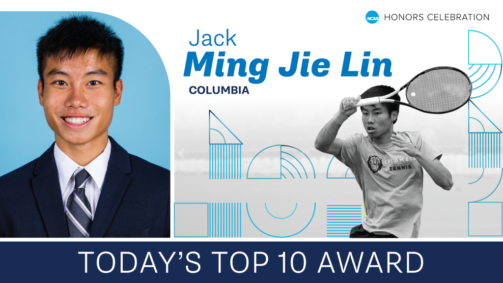 Jack Mingjie Lin