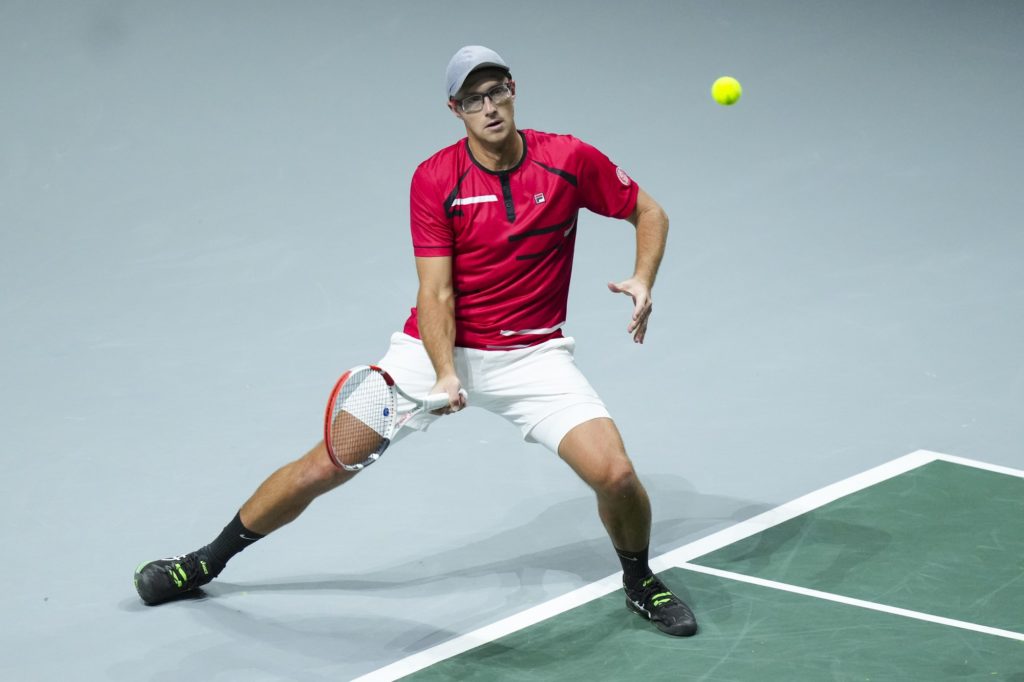 Peter Polansky-DC finals