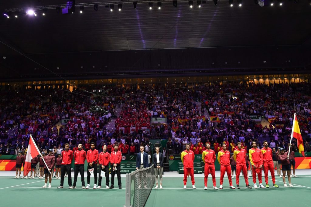 Canada - Spain - DC 2019