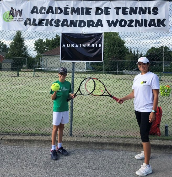 Académie Aleksandra Wozniak