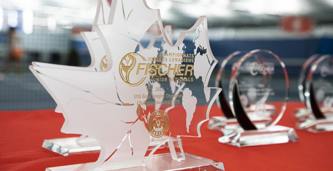 Fischer Junior Nationals - Indoor 2022