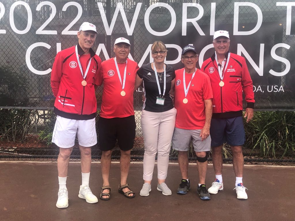 Super seniors 2022 - Team Canada