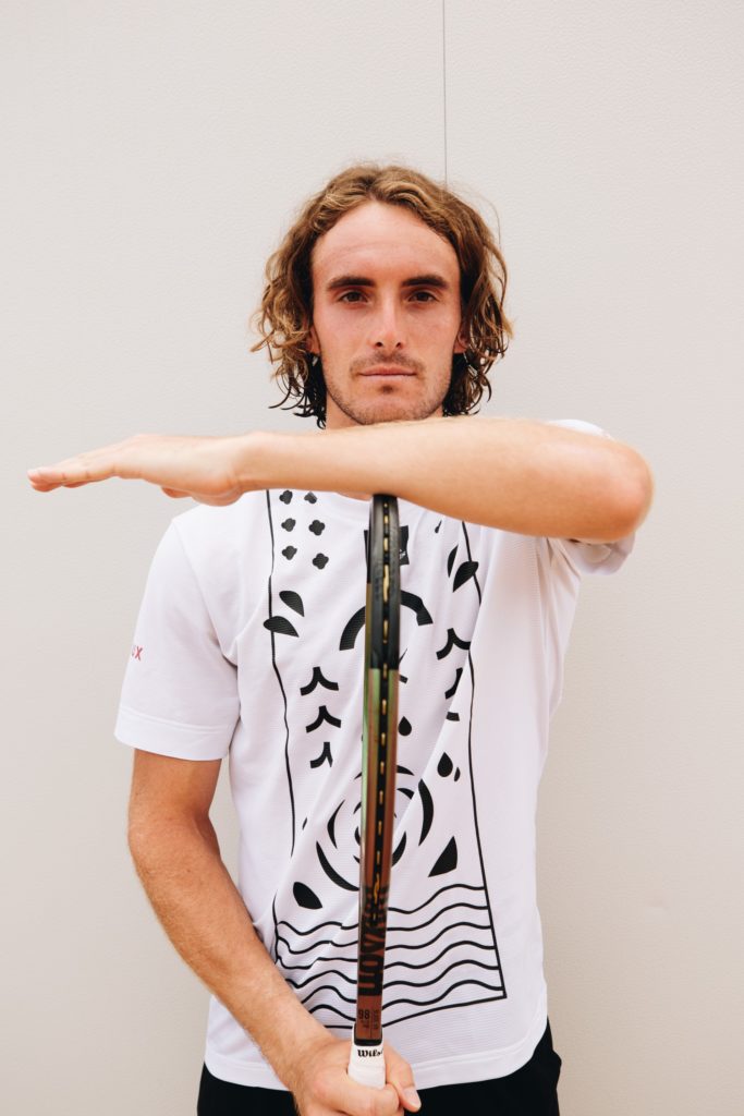 Stefanos Tsitsipas - Mental TO