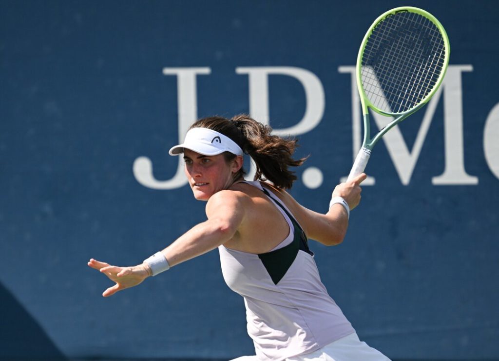 Marino forehand