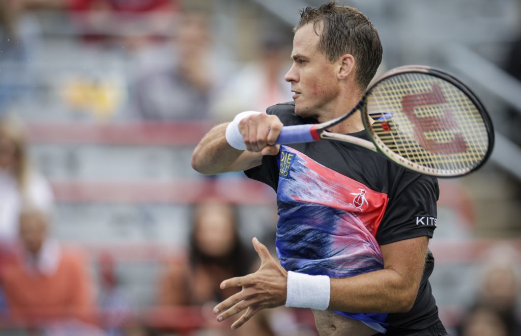 Vasek Pospisil - OBN 2022
