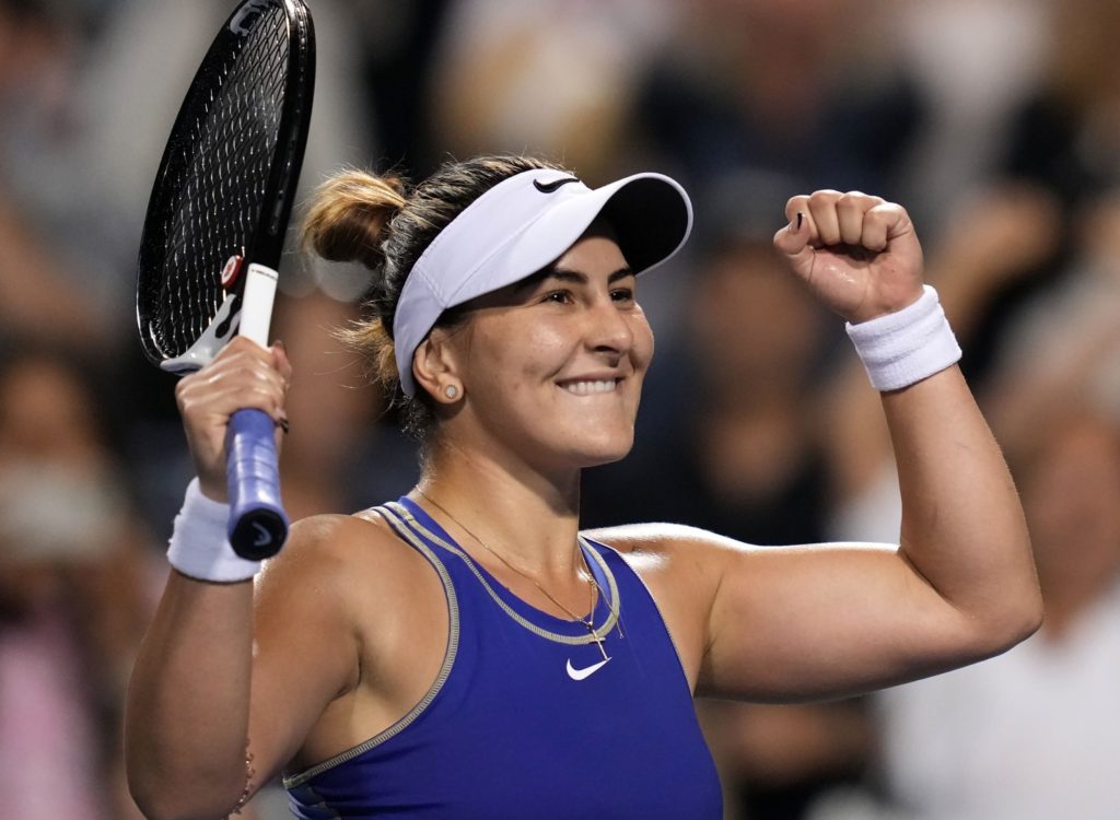 Bianca Andreescu