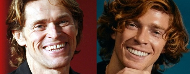 Montage Dafoe Rublev