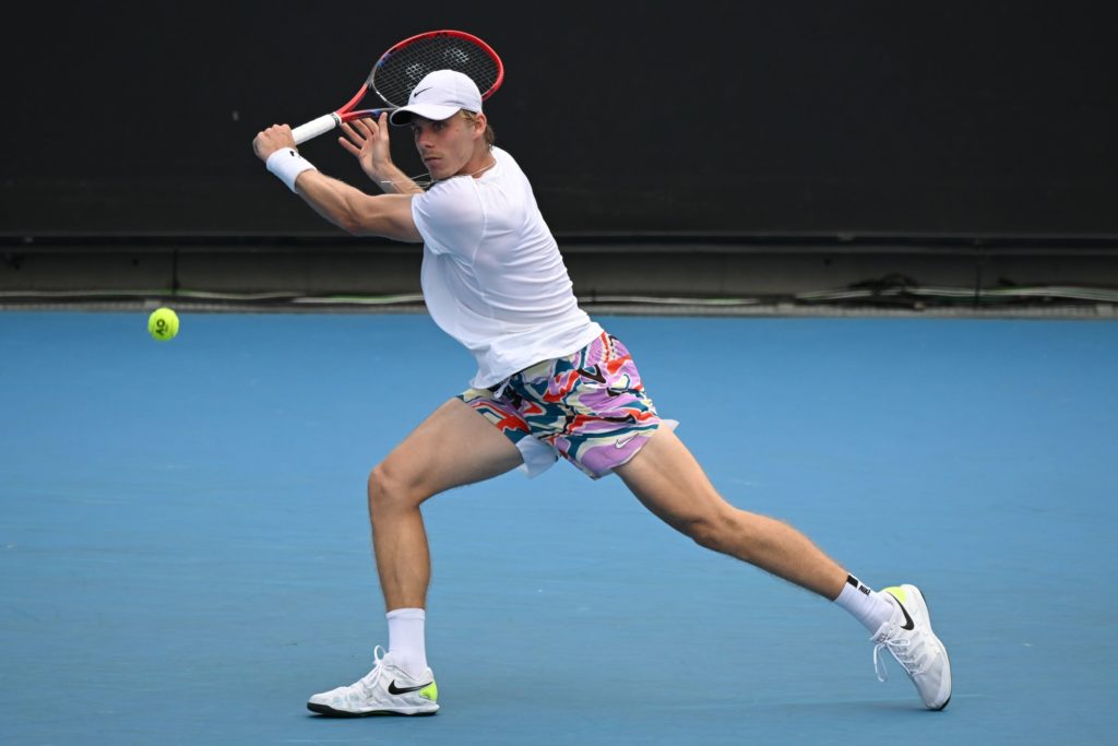 Denis Shapovalov AO