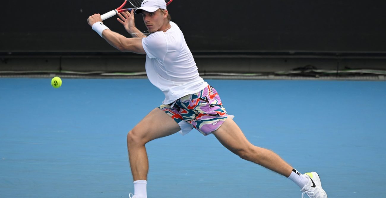 Denis Shapovalov AO