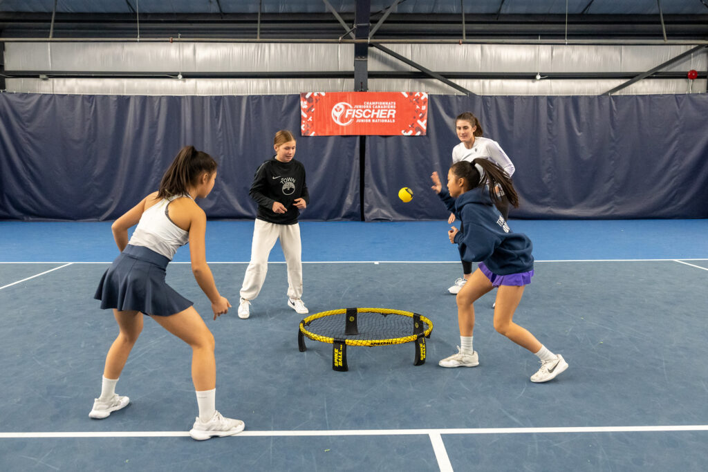 2023 U14 Fischer Indoor Junior Nationals