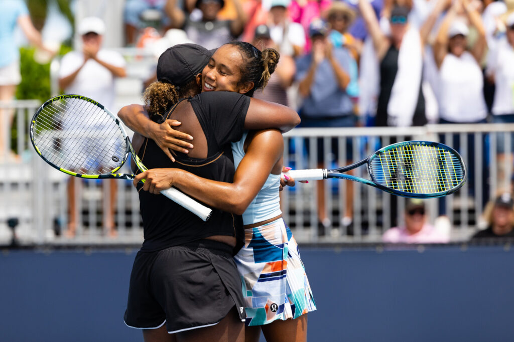 Fernandez-Townsend doubles