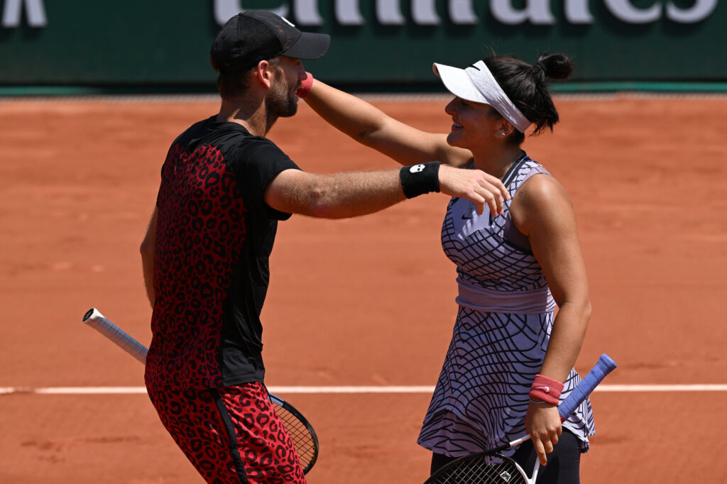Andreescu and Venus