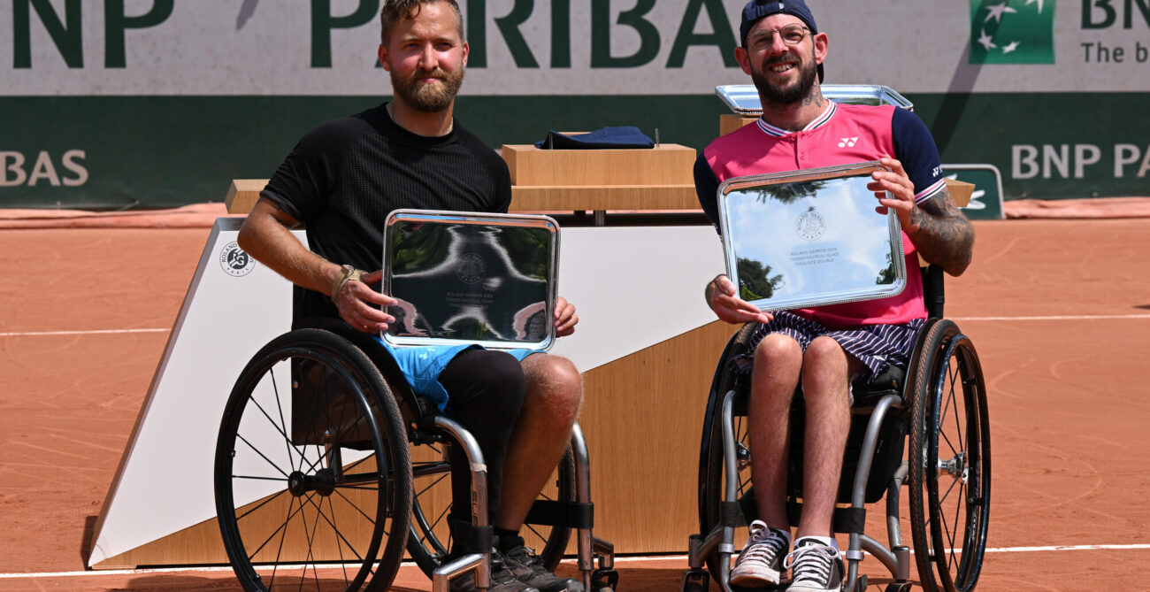 Rob Shaw & Heath Davidson - 2023 RG Finalists