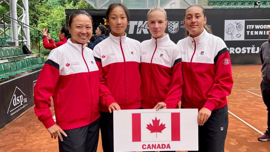 Team Canada BJKC Juniors