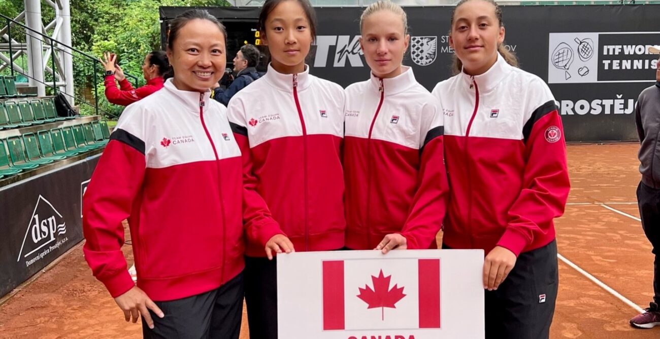 Team Canada BJKC Juniors