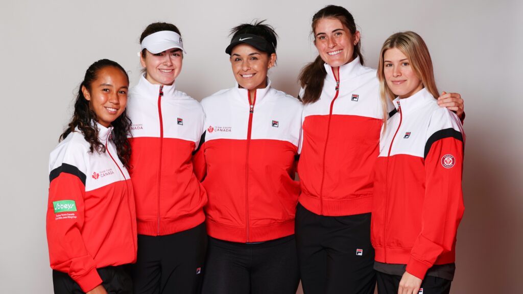 Team Canada BJKC