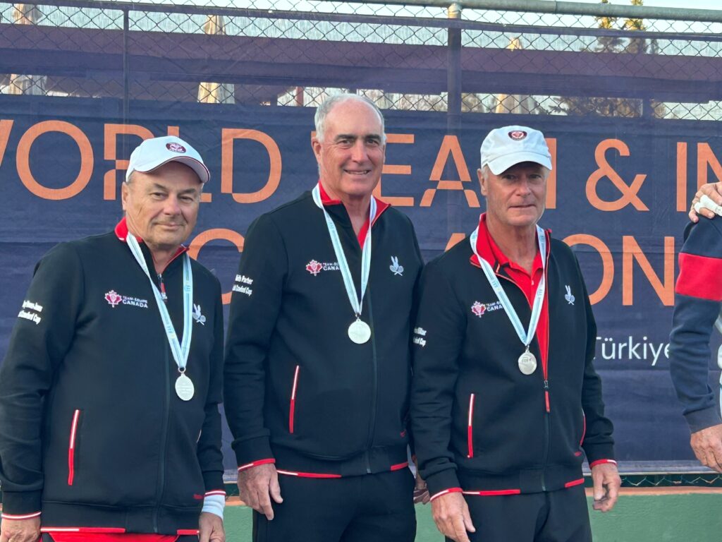 masters seniors